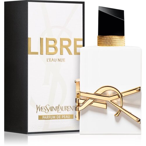 Yves Saint Laurent Libre L&amp;#039;Eau Nue parfemska voda za žene 50 ml Slike