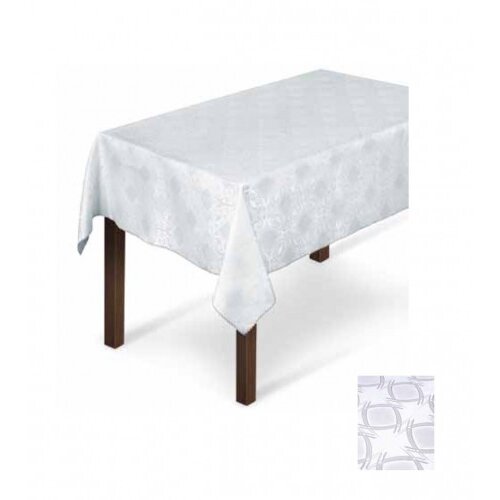 HAFT SA Stolnjak FI100cm BIJELI 11234PB/K 8W462 Cijene