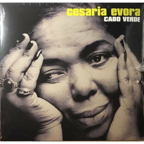 Cesária Evora Cabo Verde (2 LP)