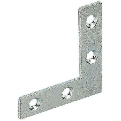 STABILIT Ravni kut (D x &amp;Scaron; x V: 60 x 60 x 10 mm, Pocinčano) Slike