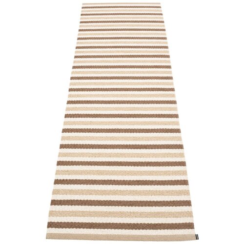 Pappelina bež zunanji in notranji tekač 70x240 cm teo brown &amp;ndash; Slike