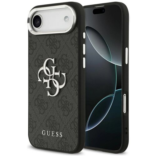 Guess OVITEK 4G VELIKI 4G KLASIČNI LOGO ZA IPHONE 17 AIR ELEGANTNA ZAŠČITA, (5000338023) Cene