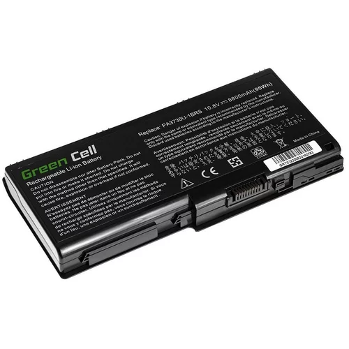 Green cell Baterija za Toshiba Satellite P500 / Qosmio X500, 8800 mAh
