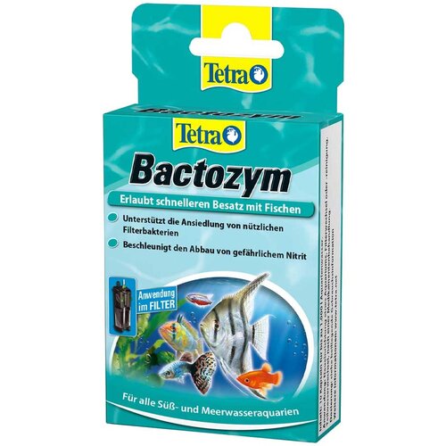 Tetra Bactozym 10 tableta Cene