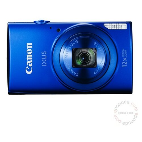 Canon IXUS 170 Blue digitalni fotoaparat Slike