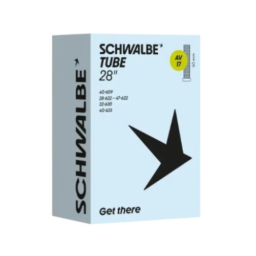 Schwalbe unutra&amp;scaron;nja guma av17 ek (28?) ib agv 40mm ( 10462230 ) Slike