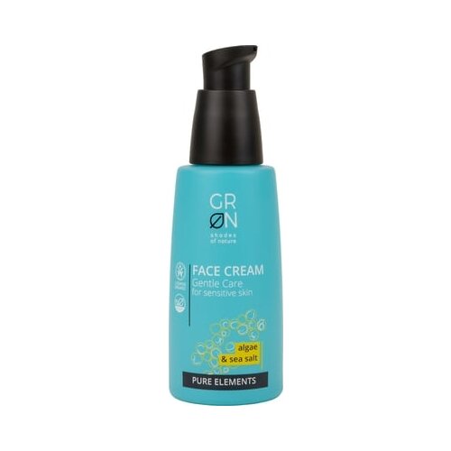 GRN&amp;nbsp;[GR&amp;Uuml;N] face Cream Algae &amp;amp; Sea Salt Slike