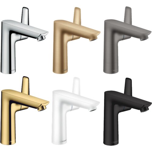 Hansgrohe Talis E slavina za umivaonik 150 sa podsklopom 71754000 Slike