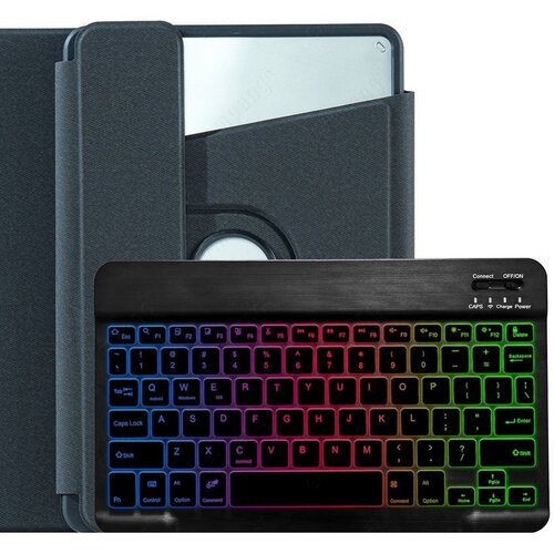 INF Akrilno vrtljivo ohi&scaron;je Bluetooth tipkovnice za Samsung Tab A9 8.7'', (5000071011) Cene