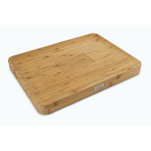 Shumee Cut&Carve Bambus Schneidebrett Cene