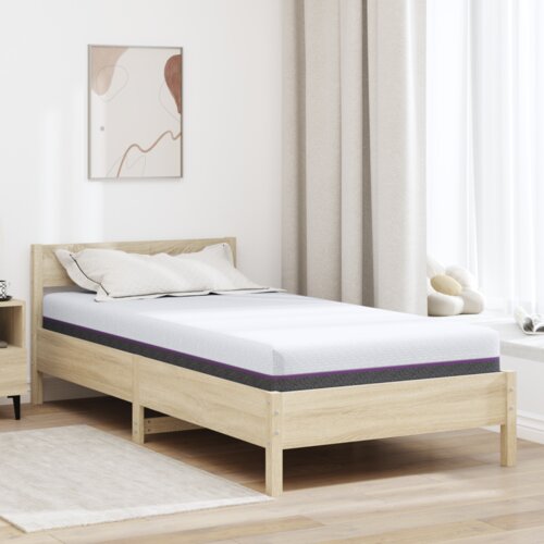  Madraci Bijela  siva 90 x 200 cm 100% poliester žakard tkanina Cijene