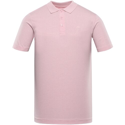 NAX Men&amp;#039;s polo shirt HOFED pink Slike