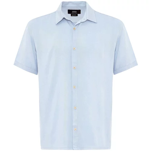 Antioch Poslovna srajca 'Collar' modra