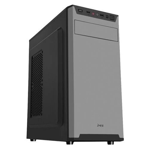 Zeus desktop računar, J4125, 8Gb DDR4, M.2 256GB, windows 10 home, crni