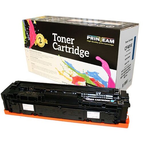  Toner Print-Team HP CF401X Cyan Cene