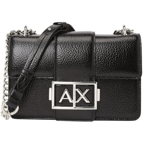 Armani Exchange Torba za čez ramo 'JODIE' črna Cene
