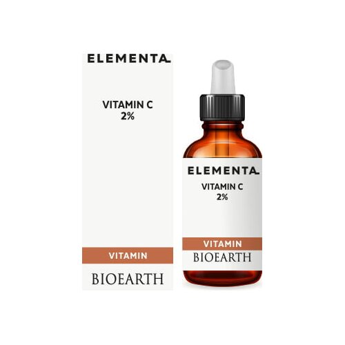 Bioearth Elementa serum za lice Vitamin C 2%, 15 ml Cene