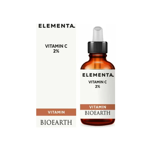 Bioearth eLEMENTA VITAMIN vitamin C 2%