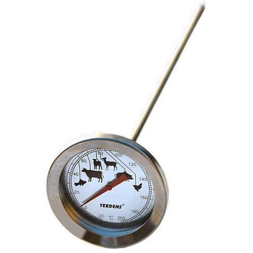 TERDENS Termometer Smokehouse, (21400935) Cene