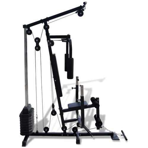 MULTI Večfunkcijska fitnes naprava Slike