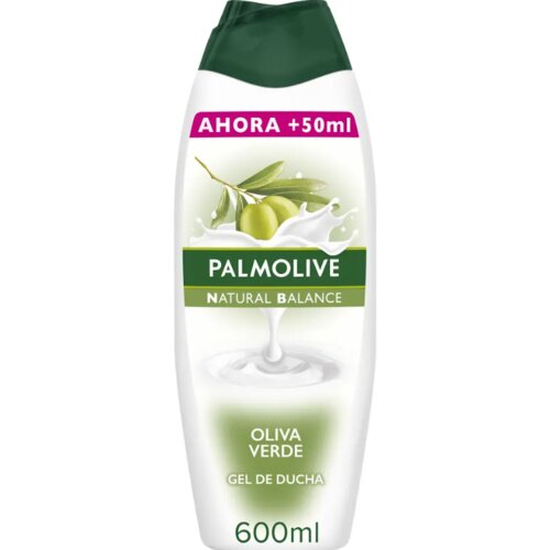 Palmolive gel za tuširanje, hidratante, 600ml Slike