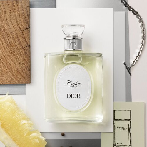 Dior Higher Energy toaletna voda za mo&amp;scaron;ke 100 ml Slike