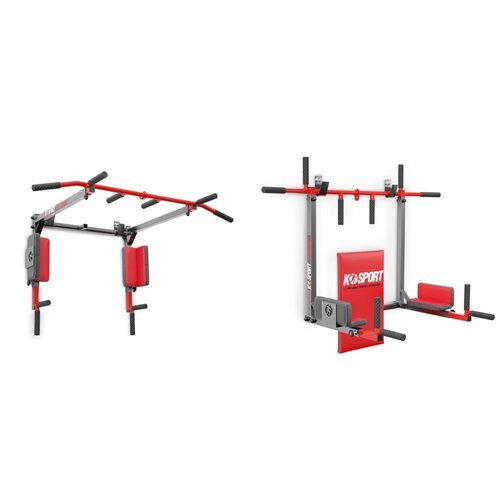 K-SPORT Pull up vratilo 3 u 1 Cene