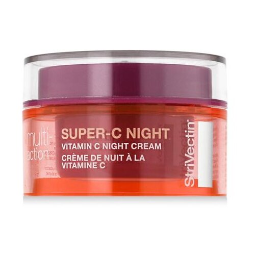 StriVectin Multi-Action Super-C Night Vitamin C Night Cream nočna krema za obraz za vse tipe kože 50 ml unisex Cene