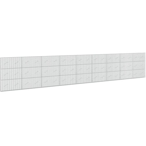  Gabion s žicom debljine 3 5 mm i mrežom 5x10 cm 900x10x150 cm - 10 cm 150 cm 900 cm Slike