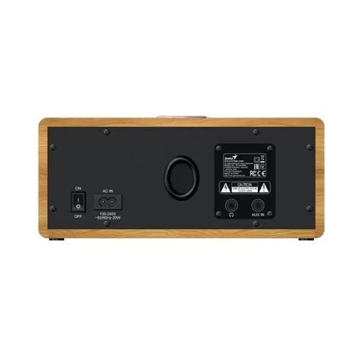 Genius SP-HF505BT, Bluetooth zvučnik, 20W 31730056401 Slike