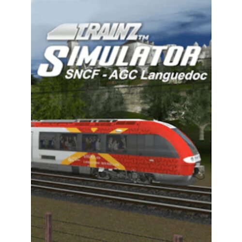 Steam Trainz Simulator: SNCF - AGC Languedoc (DLC) (PC) Key GLOBAL Cene