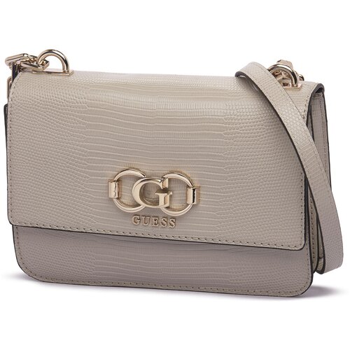 Guess TAU SALINGE FLAP CEOSSBODY Bež Slike