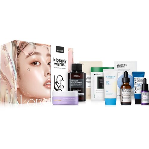 Beauty Box Notino - K-wishlist darilni set za ženske Slike