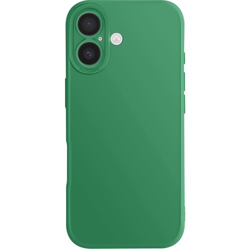 AVIZAR Ovitek za iPhone 17 iz mehkega silikona z ojačitvijo bloka kamere, Zelena, (5000189434) Cene