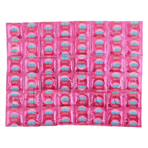 Durex Pleasuremax 50 pack Cene