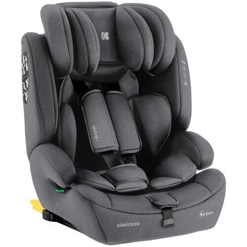 Autosedište 76-150 cm I-BRONN I-SIZE ISOFIX grey Cene