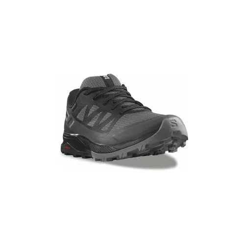 Salomon Trekking čevlji Outrise Gtx W L47142600 Črna