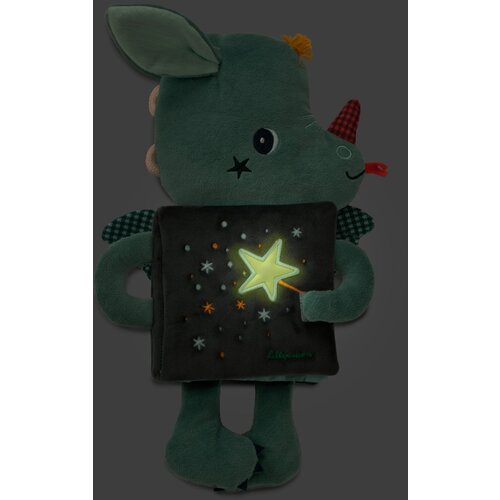Lilliputiens Ranac za vrtiće Džoi magic Slike