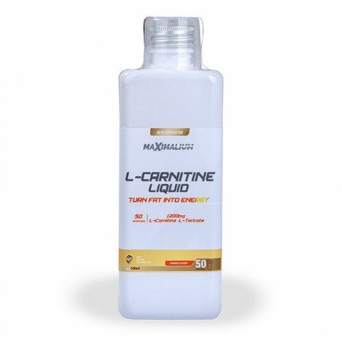 Maximalium L -Carnitine 500 ml Cene