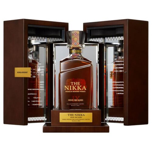 Nikka the nine decades 48% whisky 0.70 l Cene