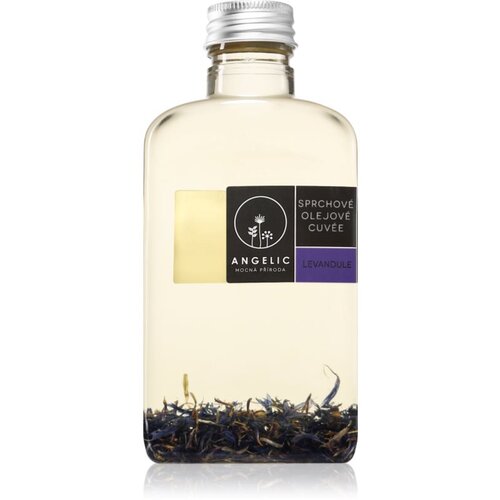 Angelic Cuv&amp;eacute;e Lavender ulje za tu&amp;scaron;iranje 200 ml Slike