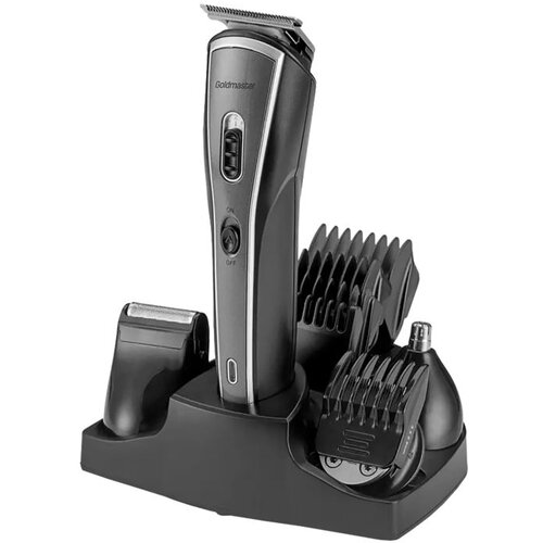 Goldmaster Trimer i &amp;scaron;i&amp;scaron;ač, set za njegu, 9u1,... Slike