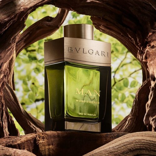 Bvlgari Man Wood Essence parfumska voda polnilna za mo&amp;scaron;ke 100 ml Slike