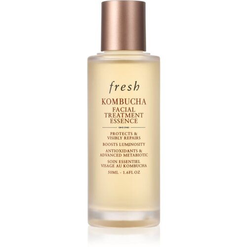 Fresh Kombucha Facial Treatment Essence esenca za obraz z antioksidacijskim učinkom 50 ml Slike