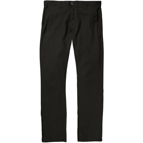 Volcom Chino hlače 'Frickin Modern Stret' črna Cene