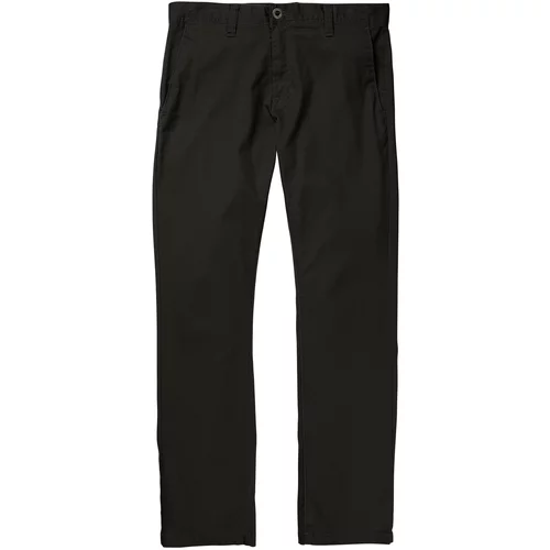 Volcom Chino hlače 'Frickin Modern Stret' črna