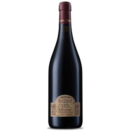 Masciarelli Marina Cvetić Montepulciano crveno vino 0.75l Slike