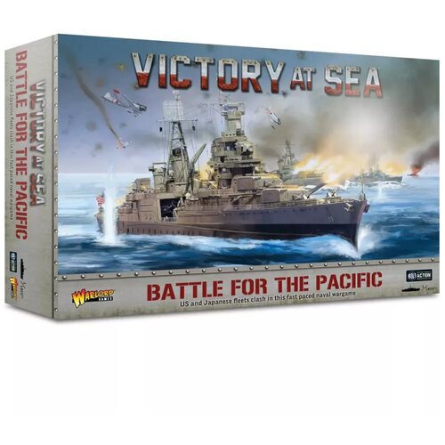 Warlord Games battle for the pacific - victory at sea starter game Cene