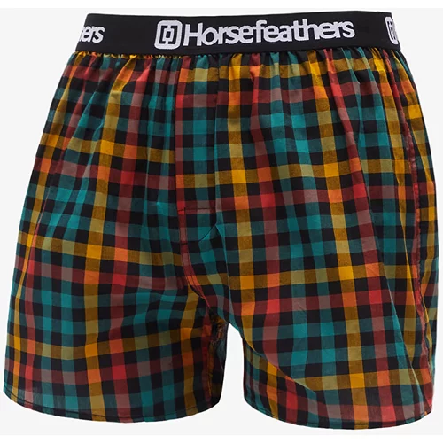 Horsefeathers clay boxer shorts