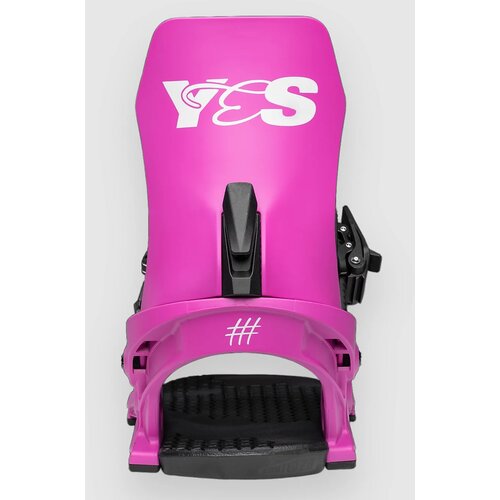 Yes Rebel 2027 Snowboard vezi party pink Cene
